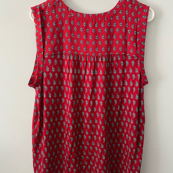 Loft Mixd Media Shell - Picture 2 of 4